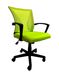 Крісло офісне Star C487 зелене, сітка 22600103 фото 1