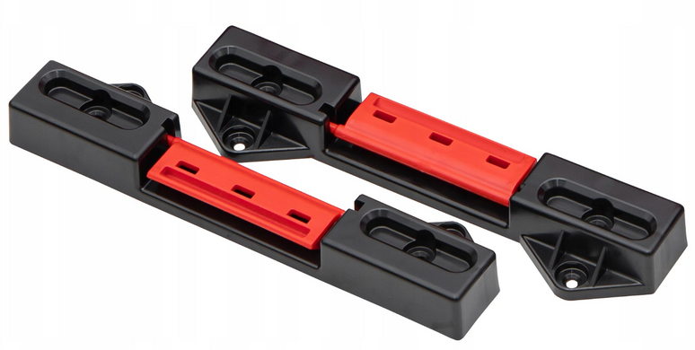 Набор креплений 2 шт. Qbrick System ONE Connect Adapters (5901238257004) 22500304 фото