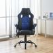 Крісло геймерське Bonro BN-2022S синє 7000387 фото 6
