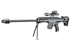G31С Снайперская винтовка с подставкой и оптическим прицелом 20501005 фото