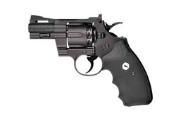 5.8147 Пневматический револьвер Umarex Colt Python 2.5" кал.4,5мм 1003434 20500210 фото