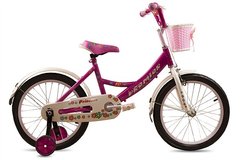 Велосипед детский Premier Princess 18 Pink 580448 фото