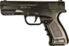 G39 Страйкбольный пистолет Galaxy Glock металл черный 20500955 фото