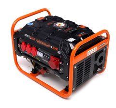 Генератор бензиновый Kraft&dele Kd161 3500Вт 22900038 фото
