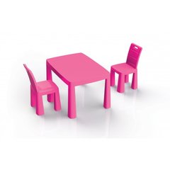 Игровой набор Doloni стол и 2 стула 04680/3 20501057 фото