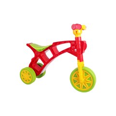 Детский беговел Каталка "Ролоцикл" ТехноК 3831TXK(Red) Красный (Красный) 21300106 фото