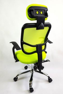 Крісло офісне Ergo D05 green 22600054 фото