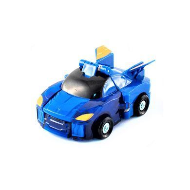 54003 Игровой набор машинок-трансформеров Fuzion MAX &ndash; дашер 20501167 фото