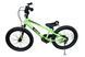 Rb18-30 Велосипед Детский Royal Baby Freestyle Зеленый 18 Дюймов Беговел+Велосипед 20501629 фото 7