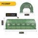 Усиленная садовая теплица LEOBRO Garden 18 м&sup2; Green (LB-G107-GRN) 22500103 фото 4