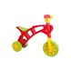 Детский беговел Каталка "Ролоцикл" ТехноК 3831TXK(Red) Красный (Красный) 21300106 фото