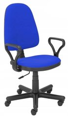 Крісло офісне Js Argo Синій 20200241 фото