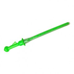 Мыльные пузыри 1092 меч, 45 см (Зеленый) 21304830 фото