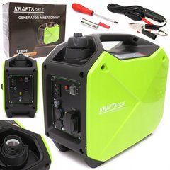 Генератор инверторный Kraft&dele Kd684 2100Вт 22900039 фото