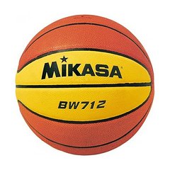 Баскетбольний м&#39;яч MIKASA BW712 1520035 фото