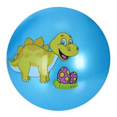 Мяч детский Животные Bambi MS 3509 9 дюймов (Динозавр) 21300510 фото