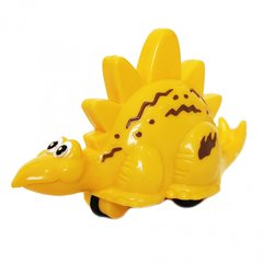 Заводна іграшка Динозавр 9829, 8 видів (Жовтий) 21301960 фото