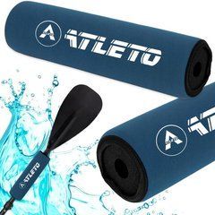 Поплавок для SUP-весла Atleto A-012, голубой 7001284 фото