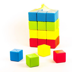 Детский набор "Кубики" 1-069 21303830 фото
