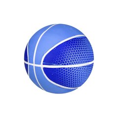 Мяч баскетбольный BB20149 резиновый (Синий) 21300056 фото