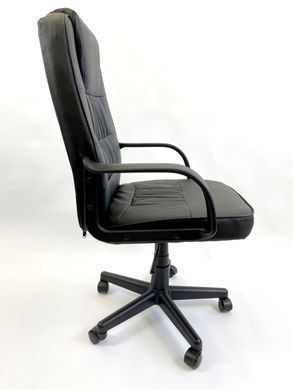 Крісло офісне C1513 Nord чорне 22600105 фото