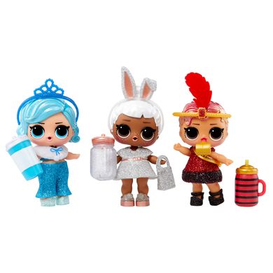 589969 Игровой набор с куклой l.o.l. surprise! серии Confetti Pop день рождения 20501118 фото