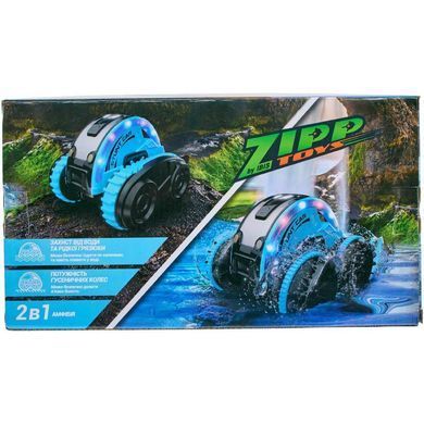 Машинка на радиоуправлении Машинка-перевертыш ZIPP Toys HJ808 21306423 фото