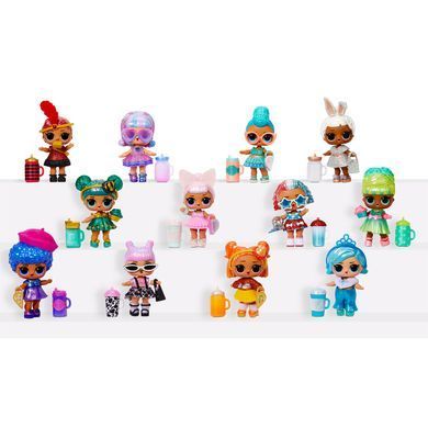 589969 Игровой набор с куклой l.o.l. surprise! серии Confetti Pop день рождения 20501118 фото
