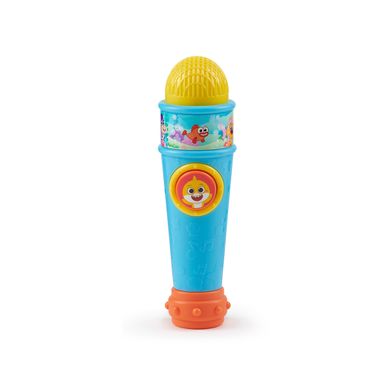61207 Интерактивная игрушка Baby Shark серии Big Show Музыкальный Микрофон 20501217 фото