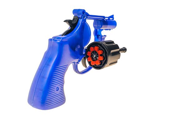 Іграшковий револьвер 116 з пістонами 21301010 фото
