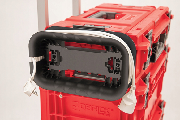 Каркас для кабельної намотки на ящик Qbrick System Custom Cable Winder Set (5901238260516) 22500205 фото
