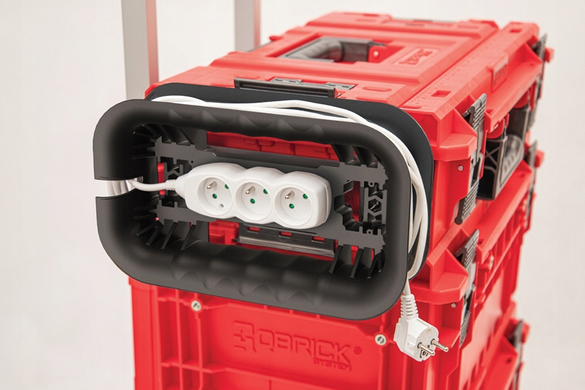 Каркас для кабельної намотки на ящик Qbrick System Custom Cable Winder Set (5901238260516) 22500205 фото