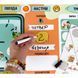 Игра с многоразовыми наклейками&nbsp;"Мой планер"&nbsp;Умняшка KP-010 21303030 фото 5
