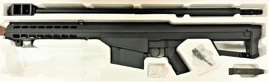 G31 Снайперська гвинтівка метал 20500211 фото