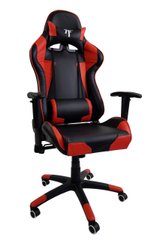 Кресло компьютерное 7F Gamer Red 22600056 фото
