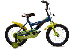 Велосипед детский Premier Sport 16 blue 580450 фото