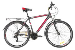 Горный велосипед Crosser 700С NORD Hybrid 28 дюймов рама 21 116-14-530 20500054 фото