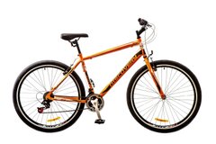Велосипед 29 Discovery ATTACK 14G Vbr рама-19,5 St оранжево-серо-белый 2017 1890049 фото