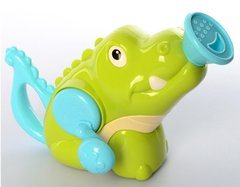 Іграшка для ванної HG-76/77 з лійкою (Крокодил) 21301261 фото