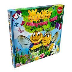 Настольная игра "Жу-Жу в цветущем саду" 30201 укр 21305608 фото