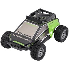 Машинка на радіокеруванні Rapid Monster ZIPP Toys Q12 (Зелено-Чорний) 21306424 фото