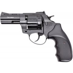 Револьвер флобера Stalker 3", 4 мм до:black ZST3B (силумін.барабан) 20501007 фото