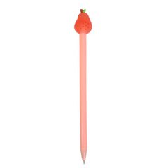 Ручка гелевая "Фрукты" 6035SP (Красный) 21302161 фото