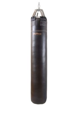 Мішок боксерський з вузлом кріплення на ременях, висота: 130 см 1640012 фото