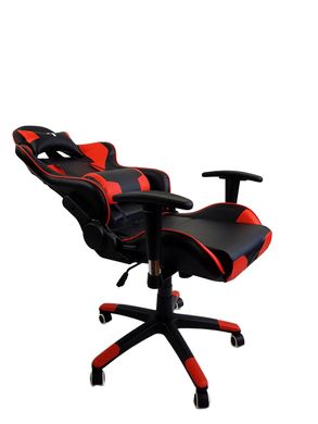 Крісло комп'ютерне 7F Gamer Red 22600056 фото