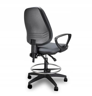Кресло офисное Js Argo Ring Серый 20200242 фото