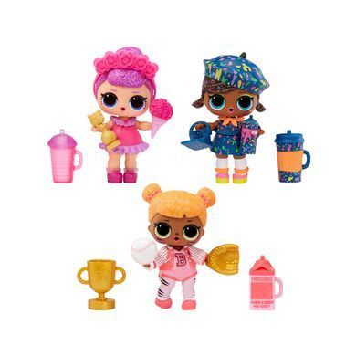 588412 Игровой набор с куклой l.o.l. surprise! серии Sooo Mini крохи 20501119 фото