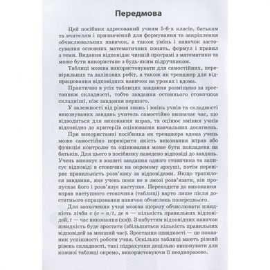 Обучающая книга 3000 упражнений и заданий. Математика 5-6 класс. Дроби 153012 21303231 фото