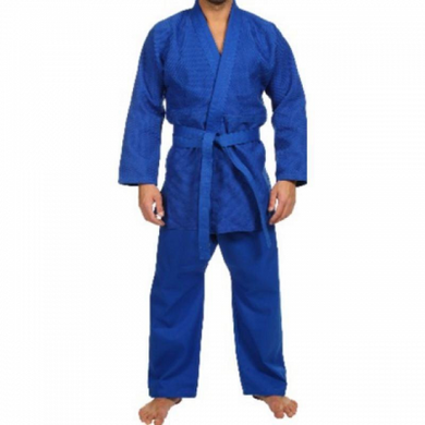 Кимоно для дзюдо синее, Для взрослых: 180 Combat Budo 580254 фото