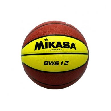 Баскетбольний м&#39;яч MIKASA BW612 1520036 фото